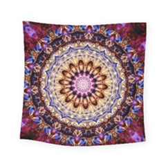 Dreamy Mandala Square Tapestry (small)