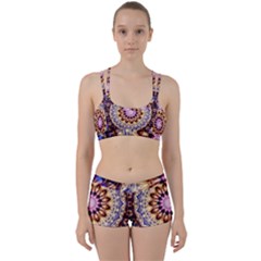 Dreamy Mandala Women s Sports Set