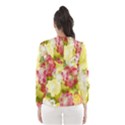 Flower Power Hooded Wind Breaker (Women) View2