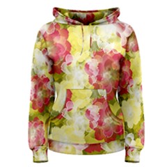 Flower Power Women s Pullover Hoodie