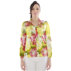 Flower Power Wind Breaker (women)