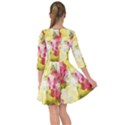 Flower Power Smock Dress View2