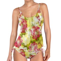 Flower Power Tankini Set