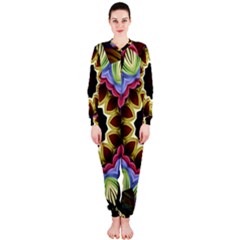 Love Energy Mandala Onepiece Jumpsuit (ladies) 