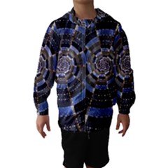 Midnight Crazy Dart Hooded Wind Breaker (kids)