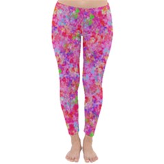 The Big Pink Party Classic Winter Leggings