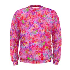 The Big Pink Party Men s Sweatshirt