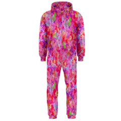 The Big Pink Party Hooded Jumpsuit (men) 