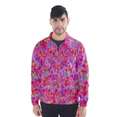 The Big Pink Party Wind Breaker (men)