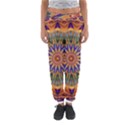 Powerful Mandala Women s Jogger Sweatpants View1