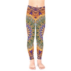 Powerful Mandala Kids  Legging