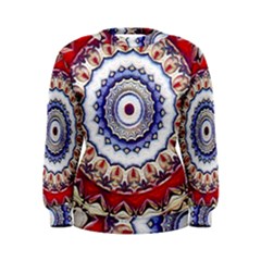 Romantic Dreams Mandala Women s Sweatshirt