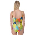 Summer Feeling Splash Camisole Leotard  View2