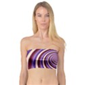 Woven Spiral Bandeau Top View1