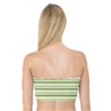 Spring Stripes Bandeau Top View2