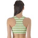 Spring Stripes Sports Bra View2