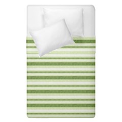 Spring Stripes Duvet Cover Double Side (single Size)