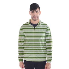 Spring Stripes Wind Breaker (men)