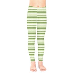 Spring Stripes Kids  Legging