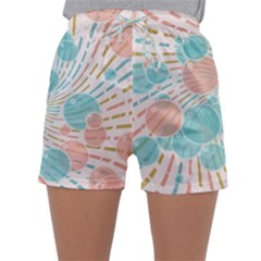 Bubbles Sleepwear Shorts