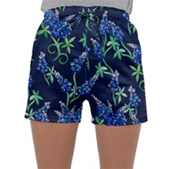 Bluebonnets Sleepwear Shorts