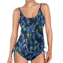 Bluebonnets Tankini Set