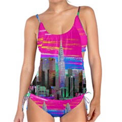 Chrysler2 Tankini Set by BIBILOVER