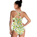 Lemon pattern Tankini Set View2