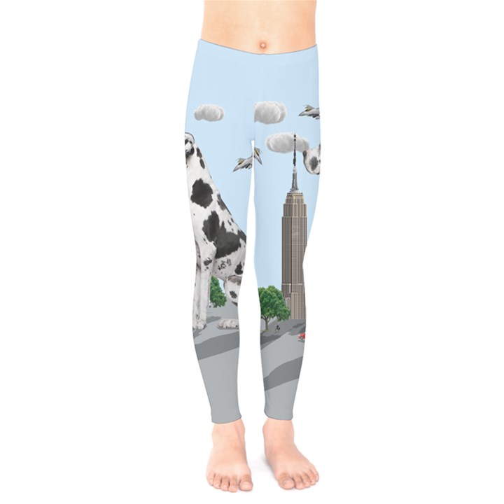 Great Dane Kids  Legging