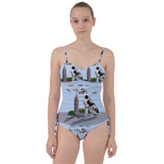 Great Dane Sweetheart Tankini Set