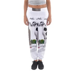 Great Dane Women s Jogger Sweatpants by Valentinaart