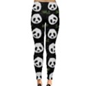 Panda pattern Leggings  View2