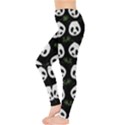 Panda pattern Leggings  View3