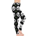 Panda pattern Leggings  View4