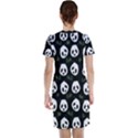 Panda pattern Short Sleeve Nightdress View2