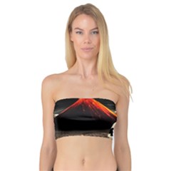 Optimism Bandeau Top by Valentinaart