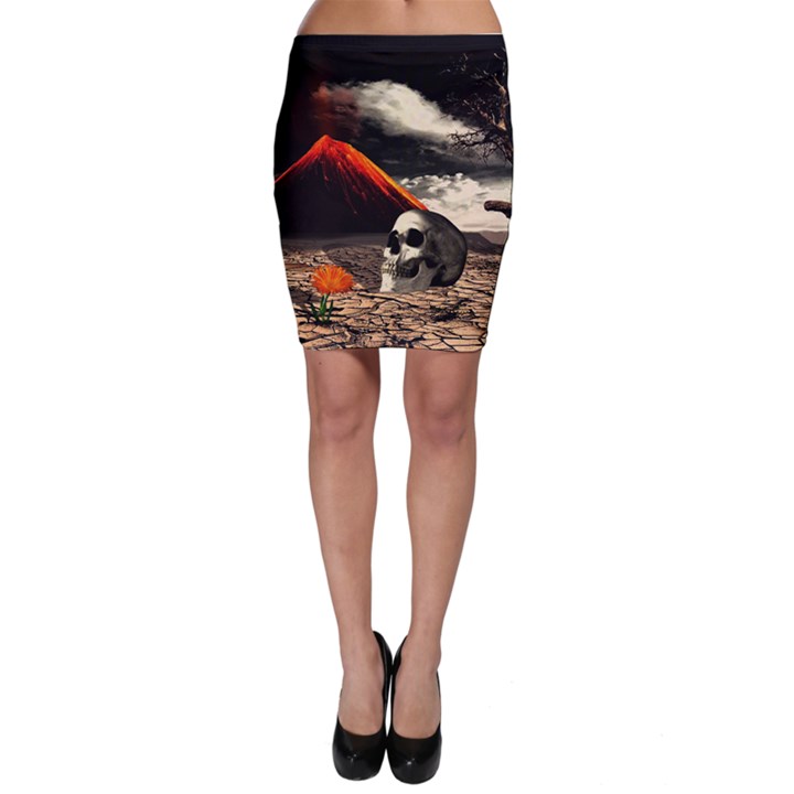 Optimism Bodycon Skirt