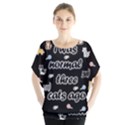 I was normal three cats ago Blouse View1