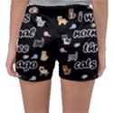 I was normal three cats ago Sleepwear Shorts View2