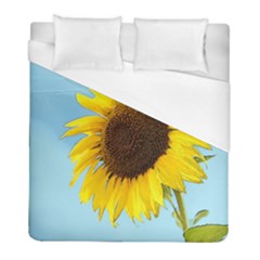 Sunflower Duvet Cover (full/ Double Size)