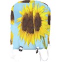 Sunflower Full Print Backpack View2