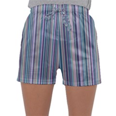 Lines Sleepwear Shorts