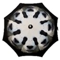 Panda face Straight Umbrellas View1