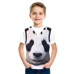 Panda Face Kids  Sportswear by Valentinaart