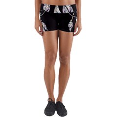 Dreamcatcher  Yoga Shorts