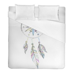 Dreamcatcher  Duvet Cover (full/ Double Size) by Valentinaart