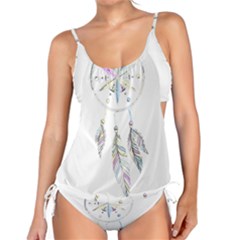 Dreamcatcher  Tankini Set