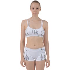 Dreamcatcher  Women s Sports Set