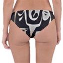 WITH LOVE Reversible Hipster Bikini Bottoms View2