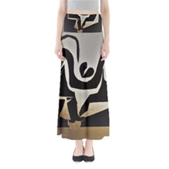 With Love Full Length Maxi Skirt by MRTACPANS